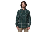 Hard Yakka Mens Core Long Sleeve Check Flannel Shirt