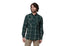 Hard Yakka Mens Core Long Sleeve Check Flannel Shirt