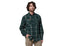 Hard Yakka Mens Core Long Sleeve Check Flannel Shirt