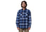 Hard Yakka Mens Core Long Sleeve Check Flannel Shirt