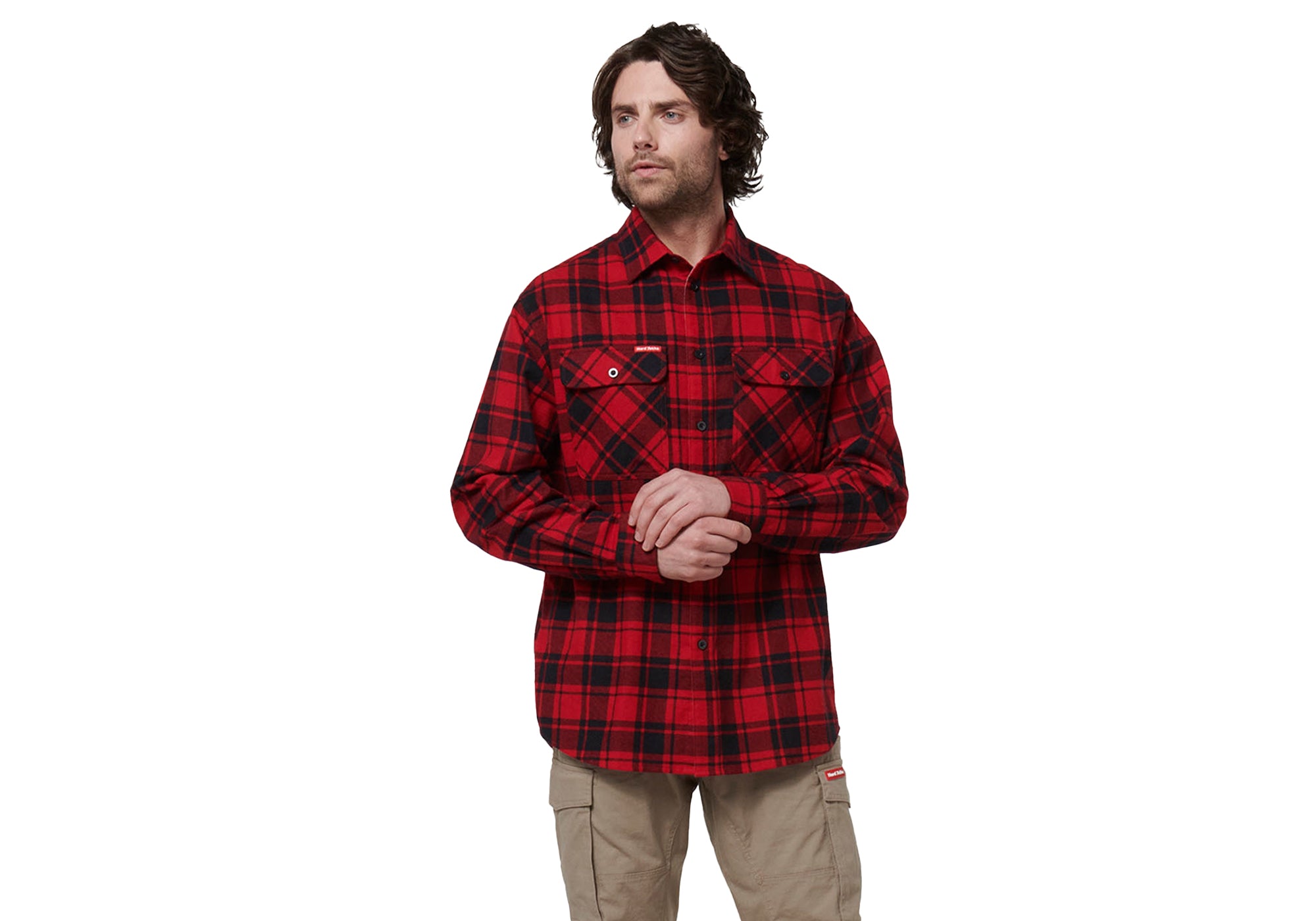Red Check