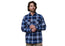Hard Yakka Mens Core Long Sleeve Check Flannel Shirt