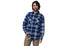 Hard Yakka Mens Core Long Sleeve Check Flannel Shirt