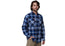 Hard Yakka Mens Core Long Sleeve Check Flannel Shirt