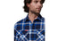 Hard Yakka Mens Core Long Sleeve Check Flannel Shirt