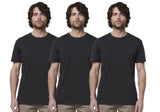 Hard Yakka Mens Core Short Sleeve Cotton T-Shirt 3 Pack