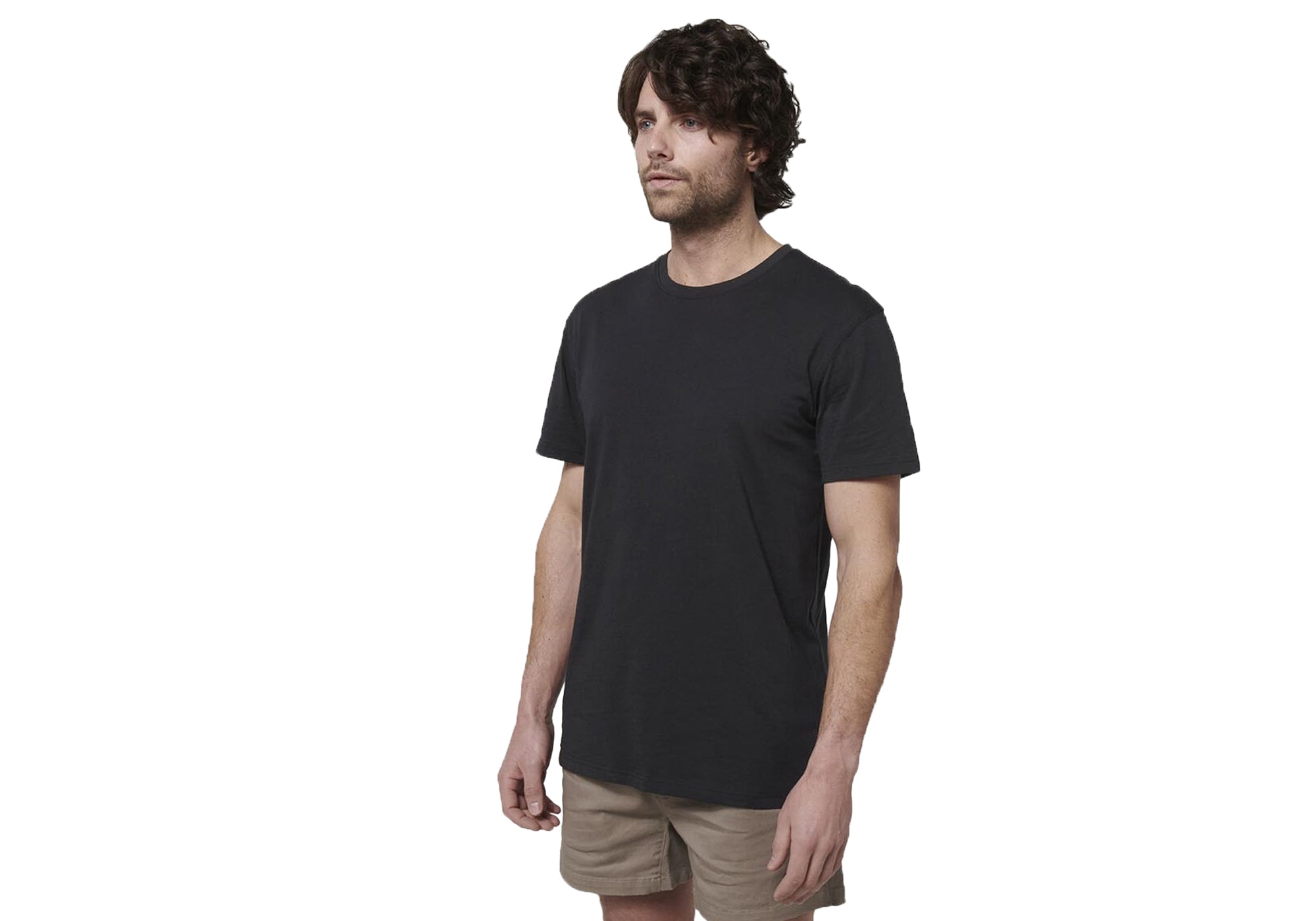Hard Yakka Mens Core Short Sleeve Cotton T-Shirt 3 Pack