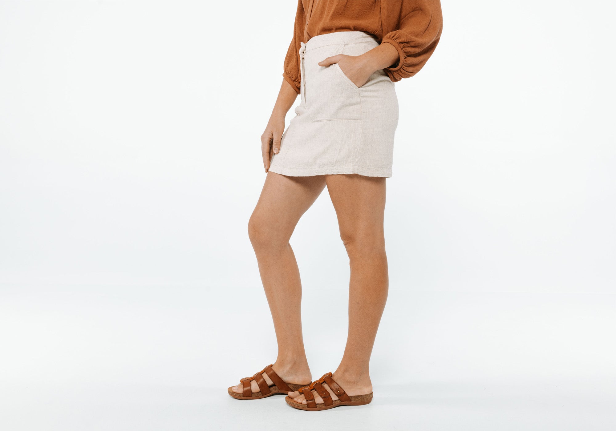 Tan