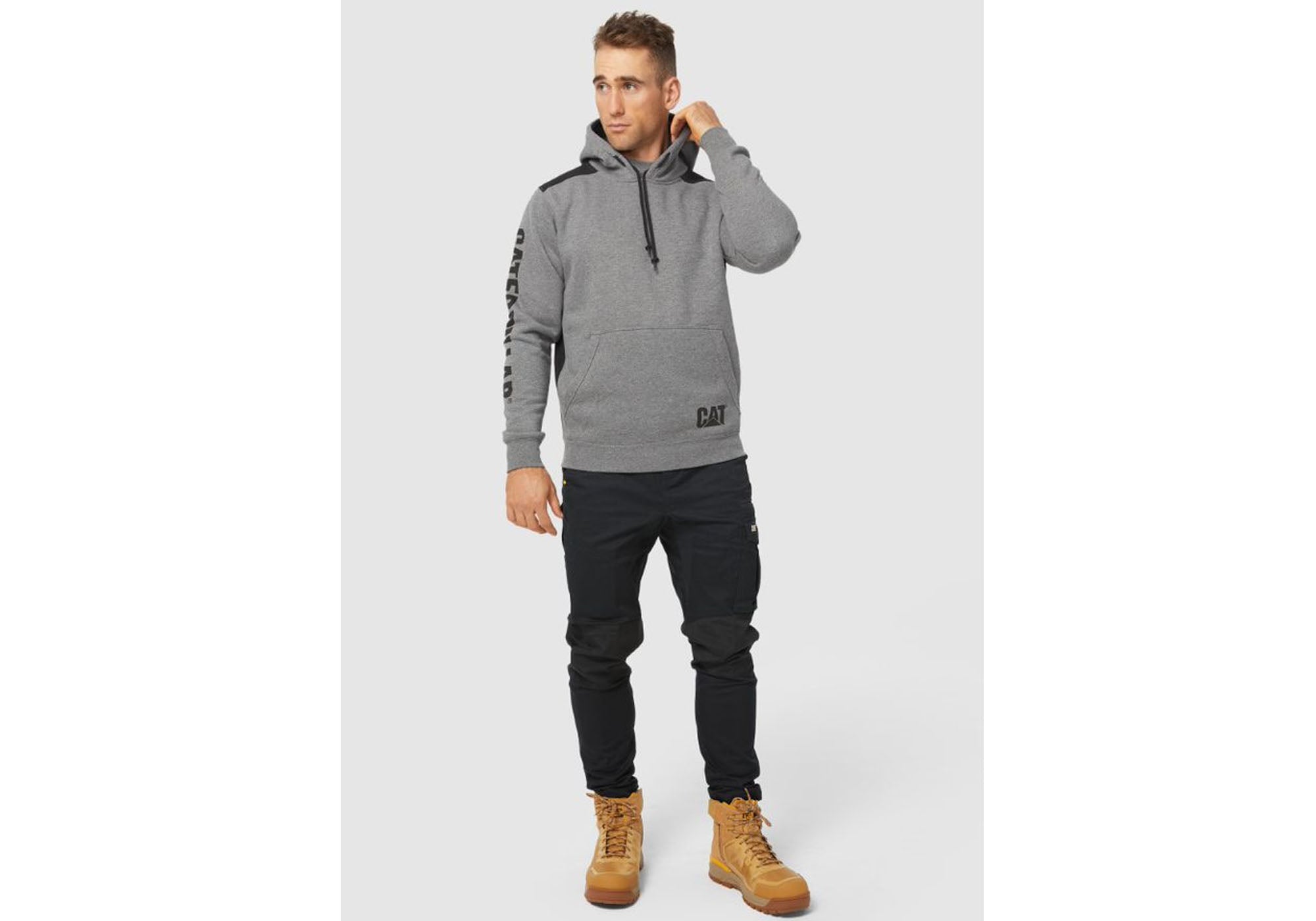 Grey