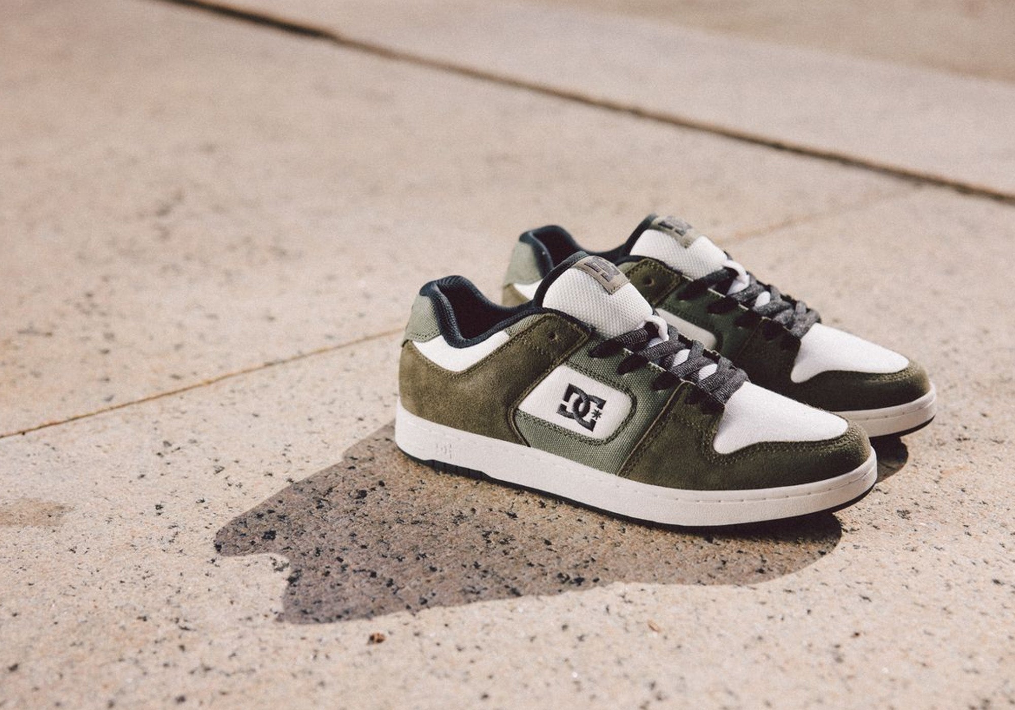 Khaki Dark Olive