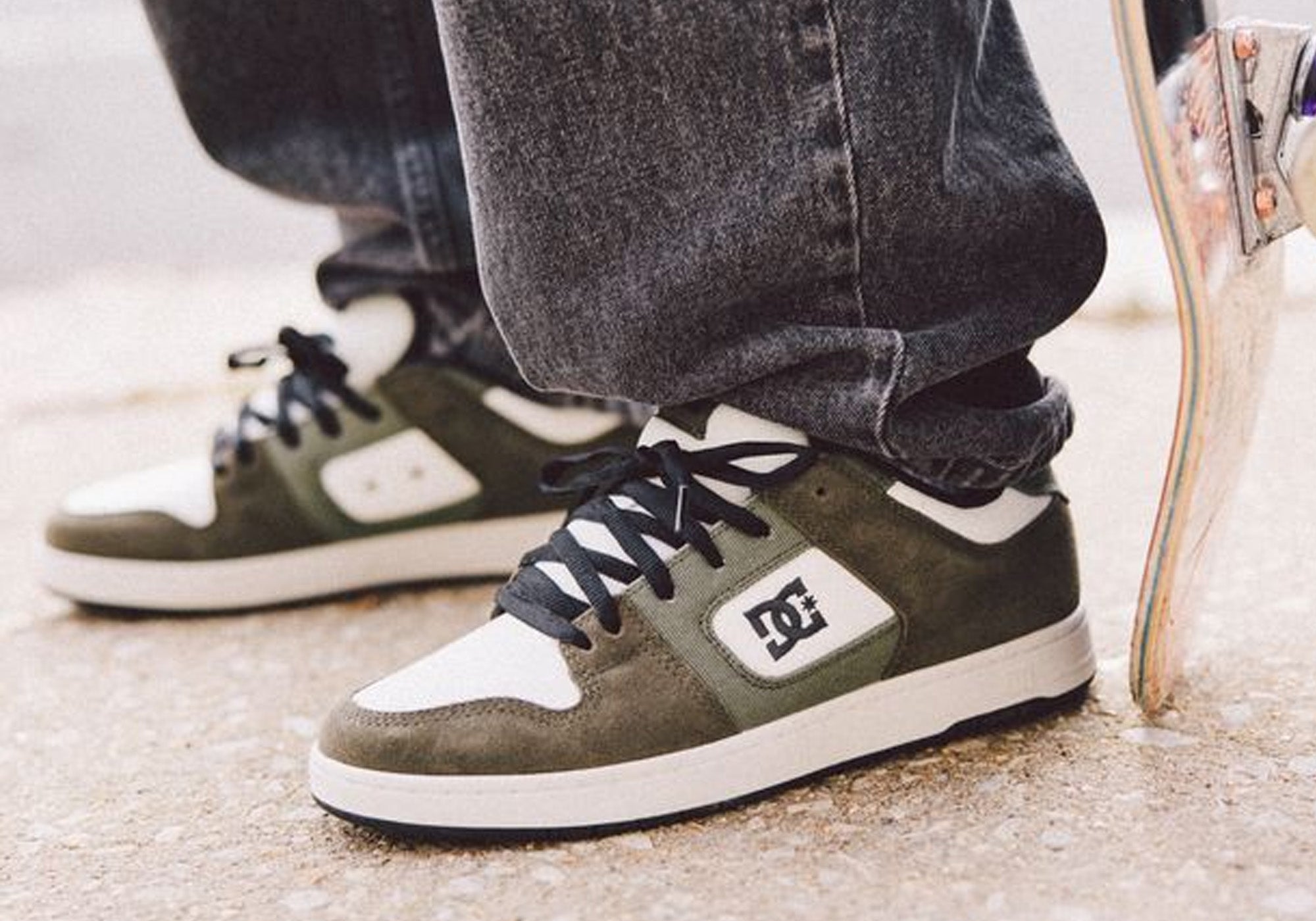Khaki Dark Olive