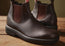 Rossi Boots Unisex Comfortable Leather 303 Endura Boots Claret