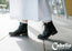 Cabello Comfort Esther Womens Comfortable Leather European Ankle Boots