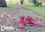 Cabello Comfort Reagan Womens Comfortable Leather European Ankle Boots