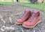 Cabello Comfort Reagan Womens Comfortable Leather European Ankle Boots
