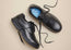 Grosby Educate 2 Senior/Older Boys Mens Leather Lace Up School Shoes