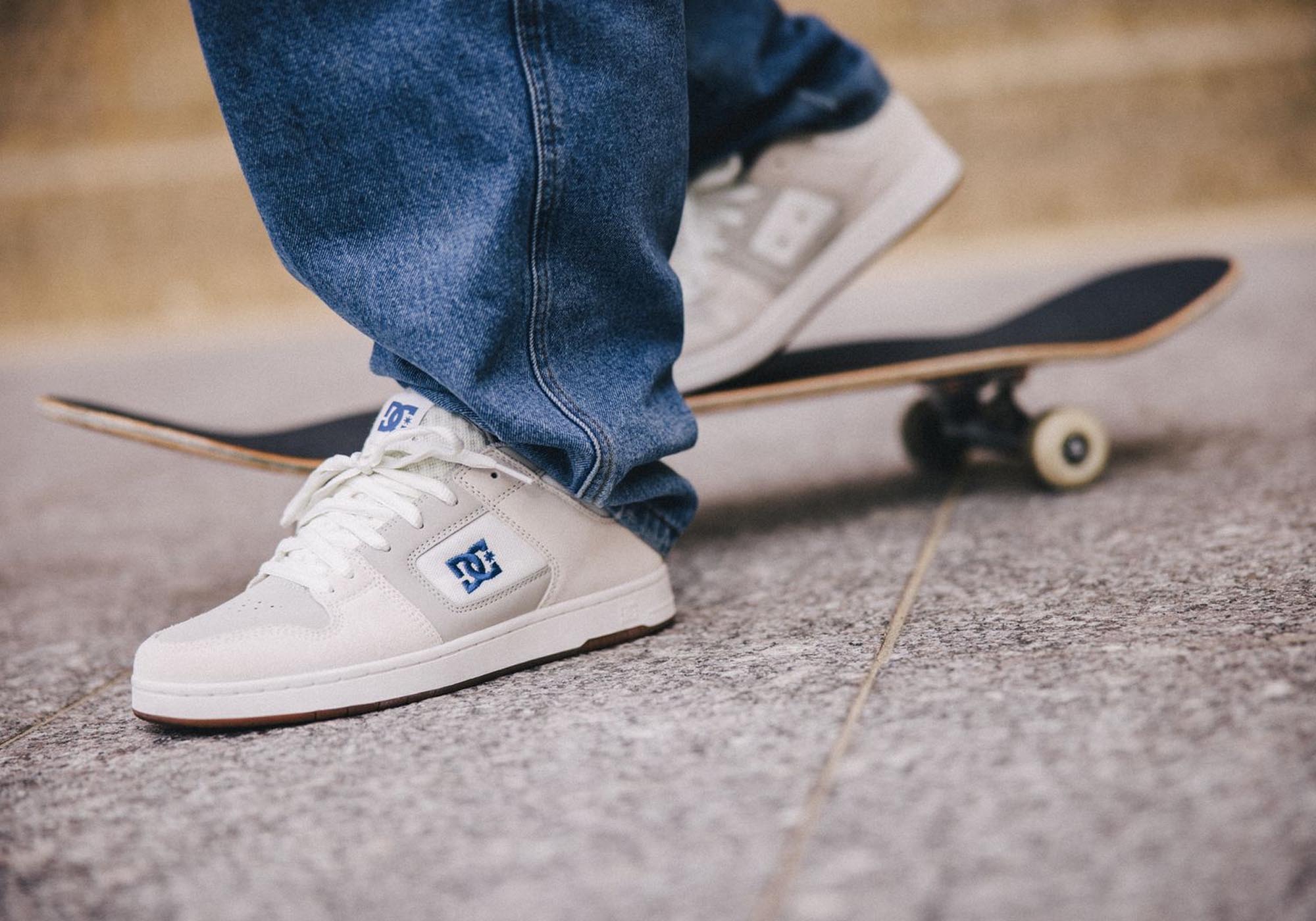 Tan Blue Gum