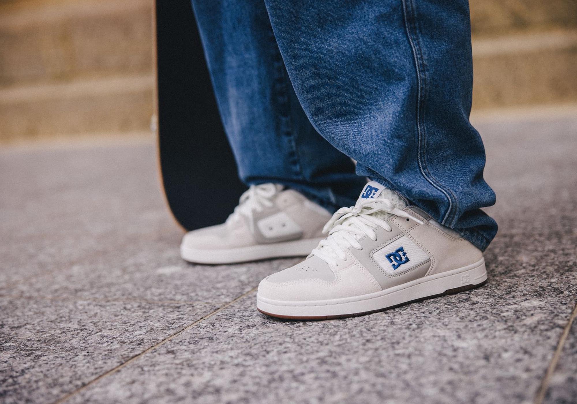 Tan Blue Gum