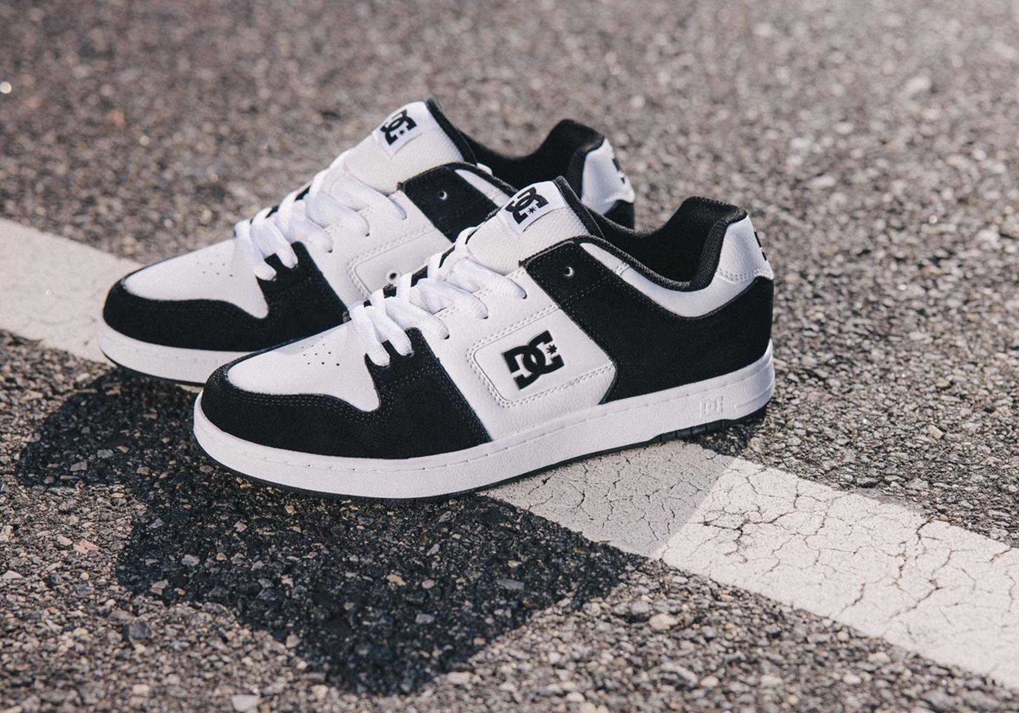 White Black