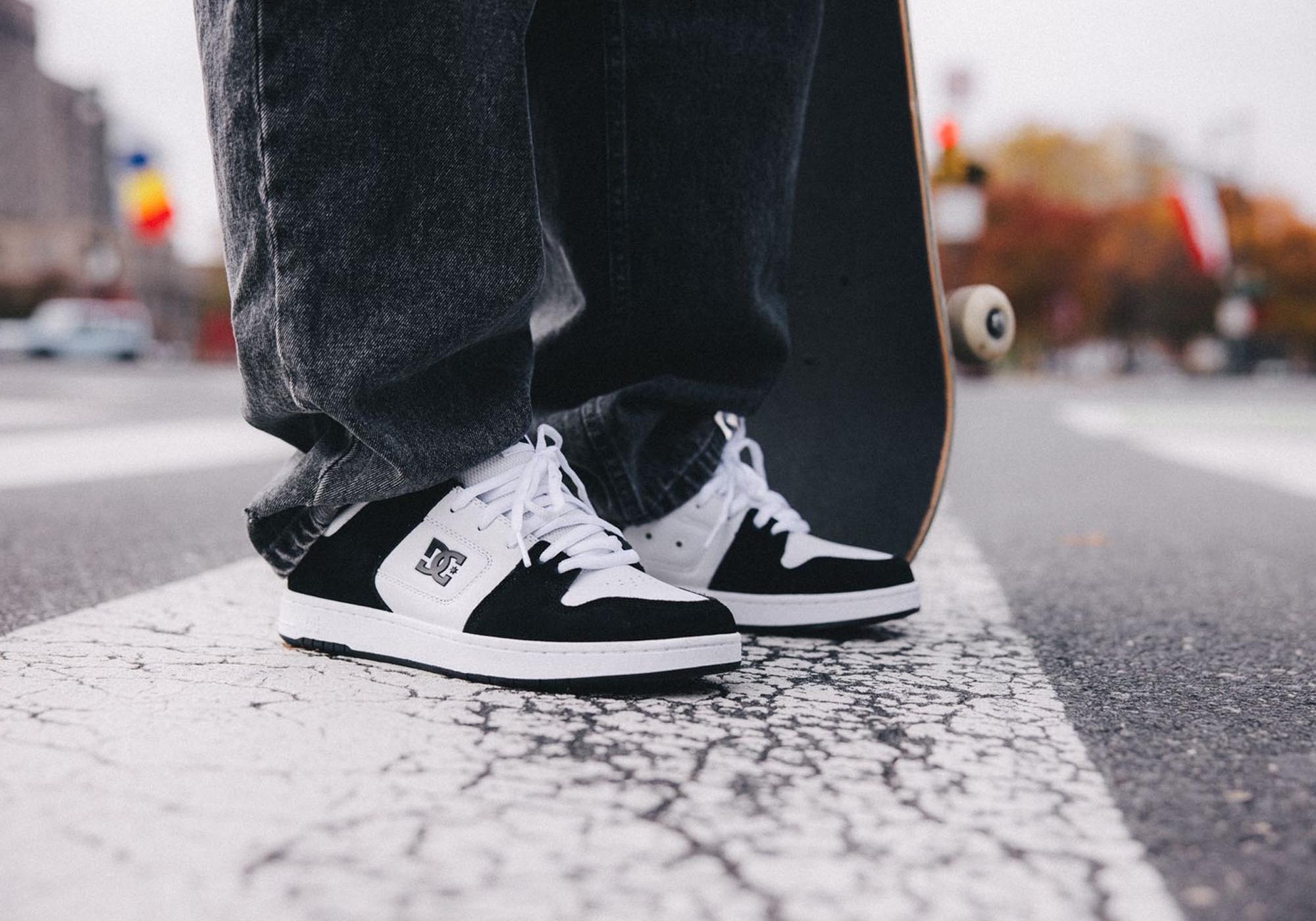 White Black