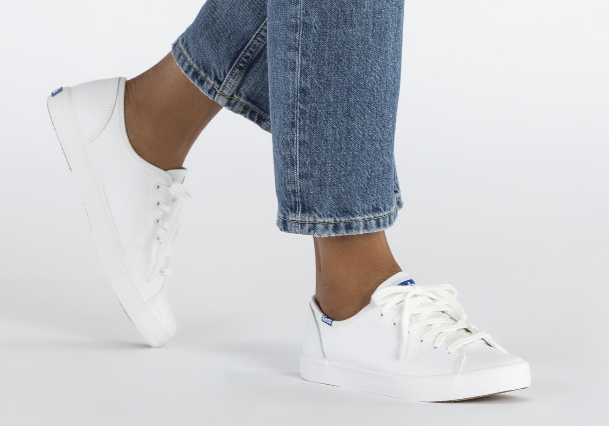 White Blue