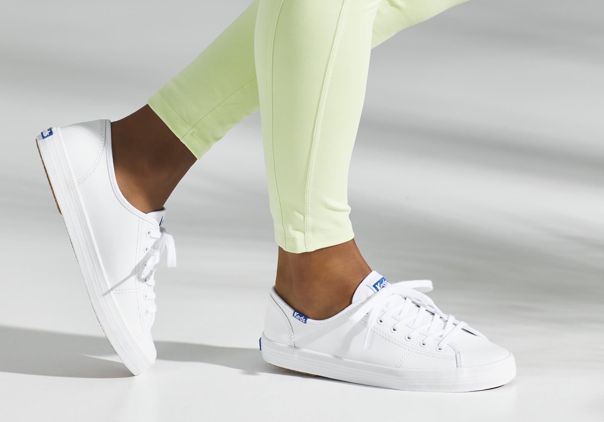 White Blue