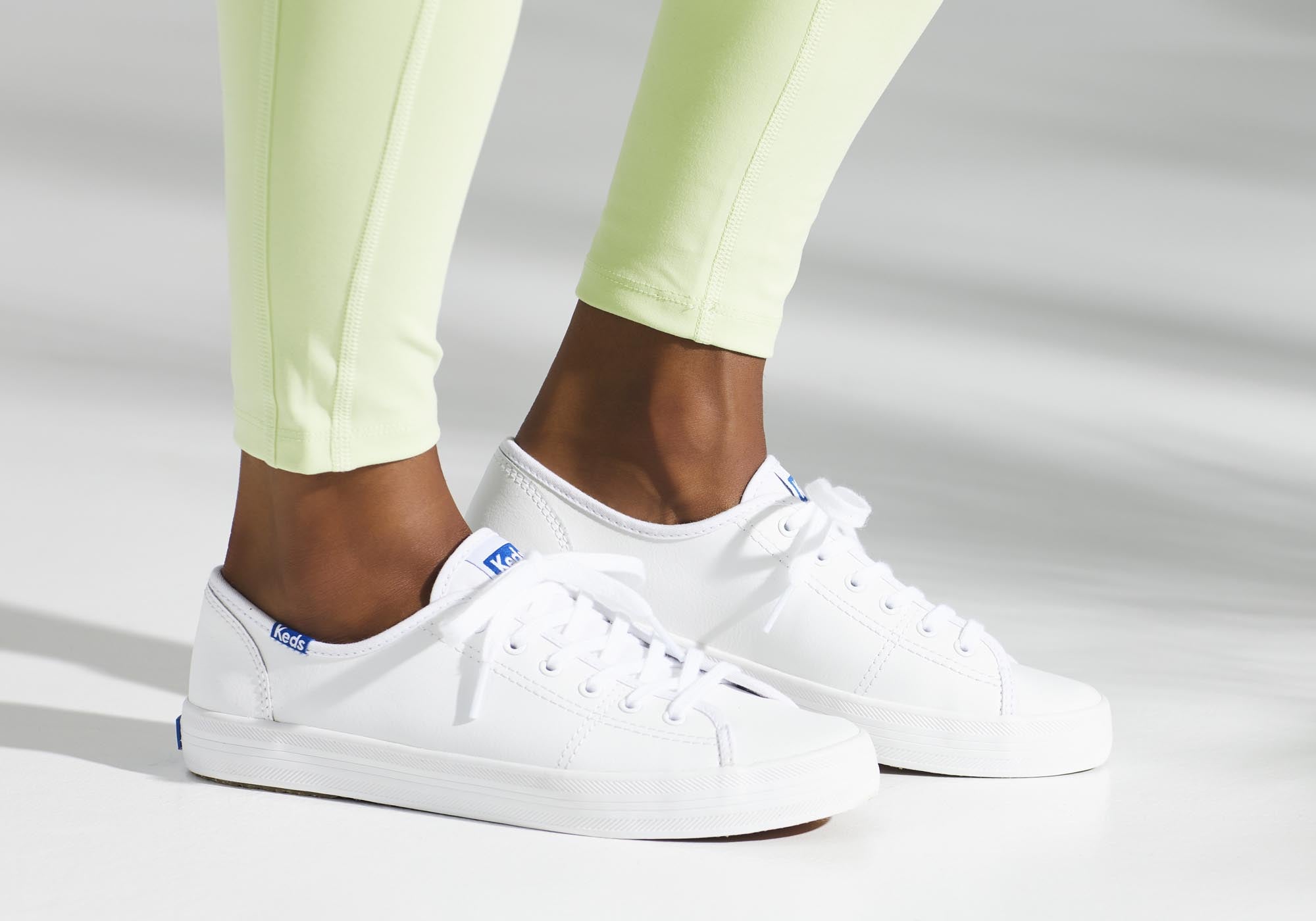 White Blue