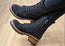 Orizonte Kempsi Womens European Comfortable Leather Ankle Boots