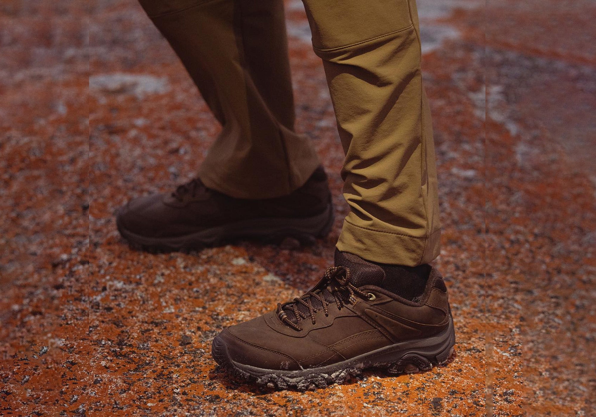 Merrell Moab Adventure Merrell Mens Leather Shoes Merrell Moab