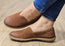 Born Naya Womens Comfortable Leather Slip On Shoes