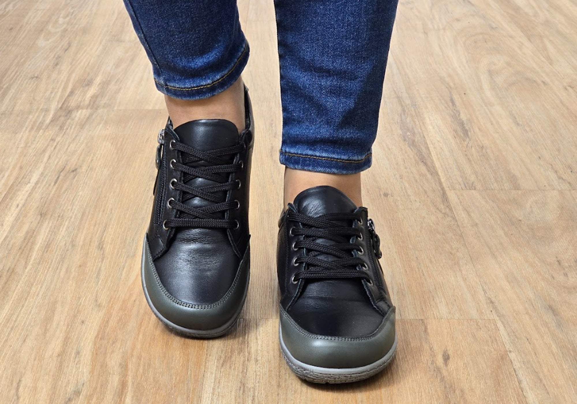 Black Grey