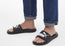 Puma Mens Popcat 20 Comfortable Slides Sandals Black Puma Black