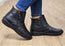Orizonte Poet Womens European Comfortable Leather Ankle Boots
