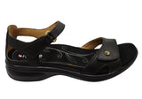 Revere Portofino Womens Comfortable Leather Sandals