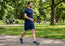 Mizuno Mens Wave Rider 29 Running Shoes Estate Blue White