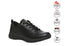 King Gee Superlite Lace Womens Slip Resistant Work Shoes