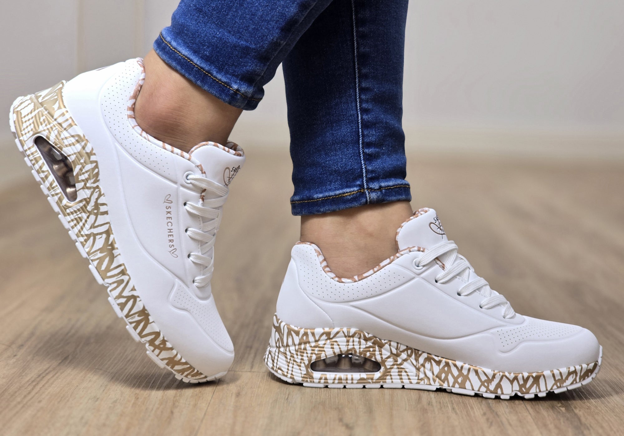 White Rose Gold
