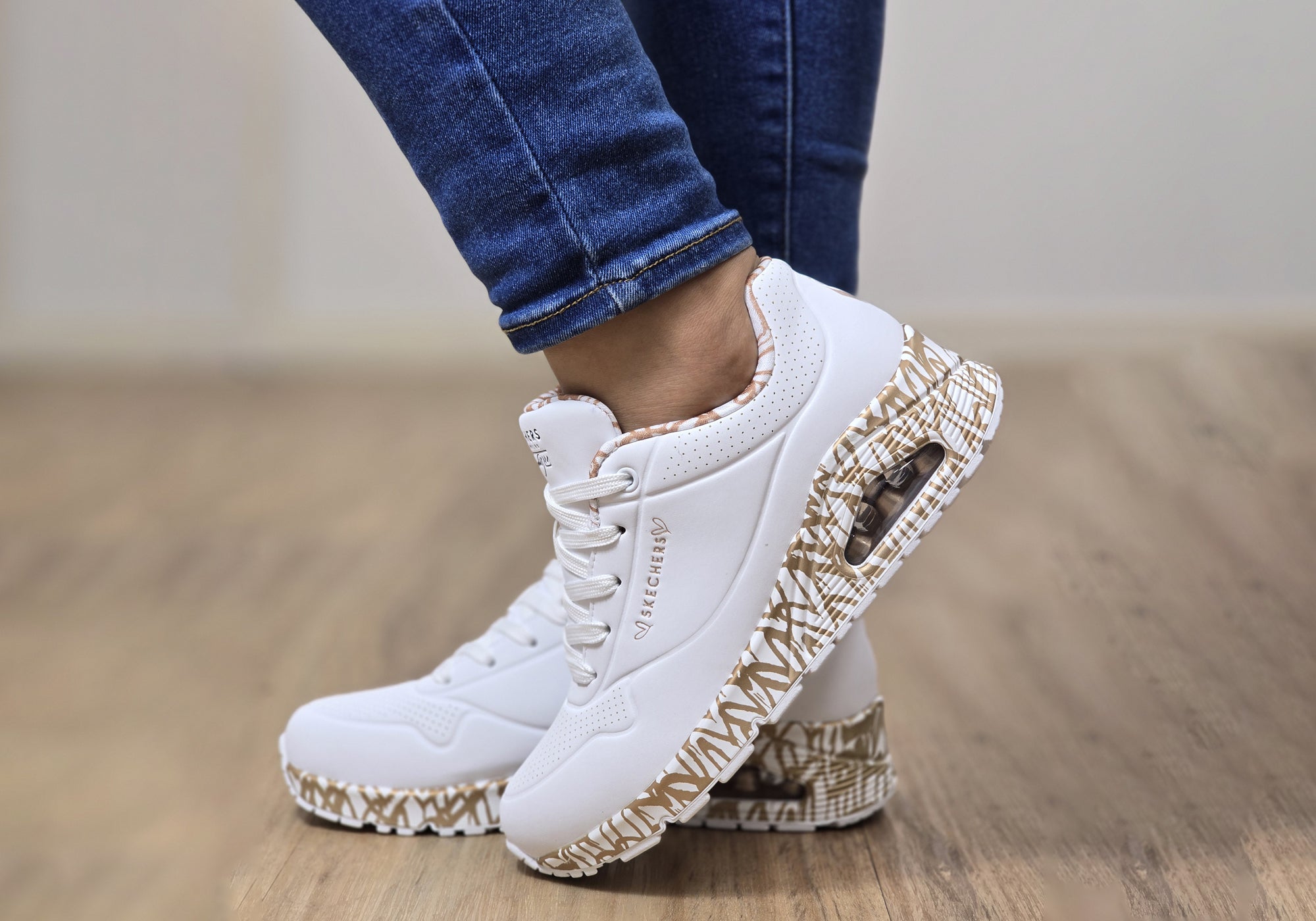 White Rose Gold