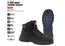 Hard Yakka Mens Comfortable X Range Mid Composite Toe Safety Boots