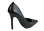 RMK Cadha Womens Leather High Heel Pointed Toe Pump Shoes