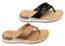 Modare Ultraconforto Velina Womens Comfort Brazilian Thongs Sandals