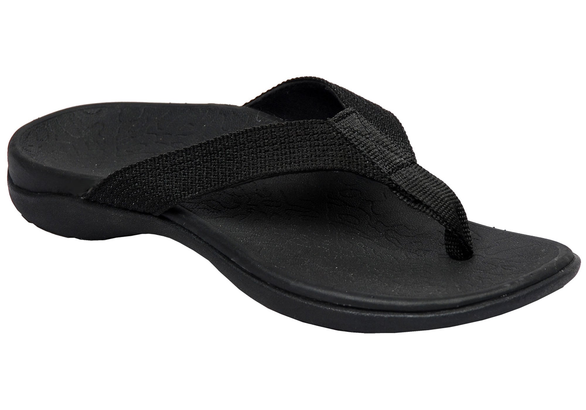 Axign Mens Comfortable Supportive Orthotic Flip Flops Thongs