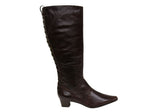 Orizonte Ambrose Womens Comfortable Leather Knee High Boots