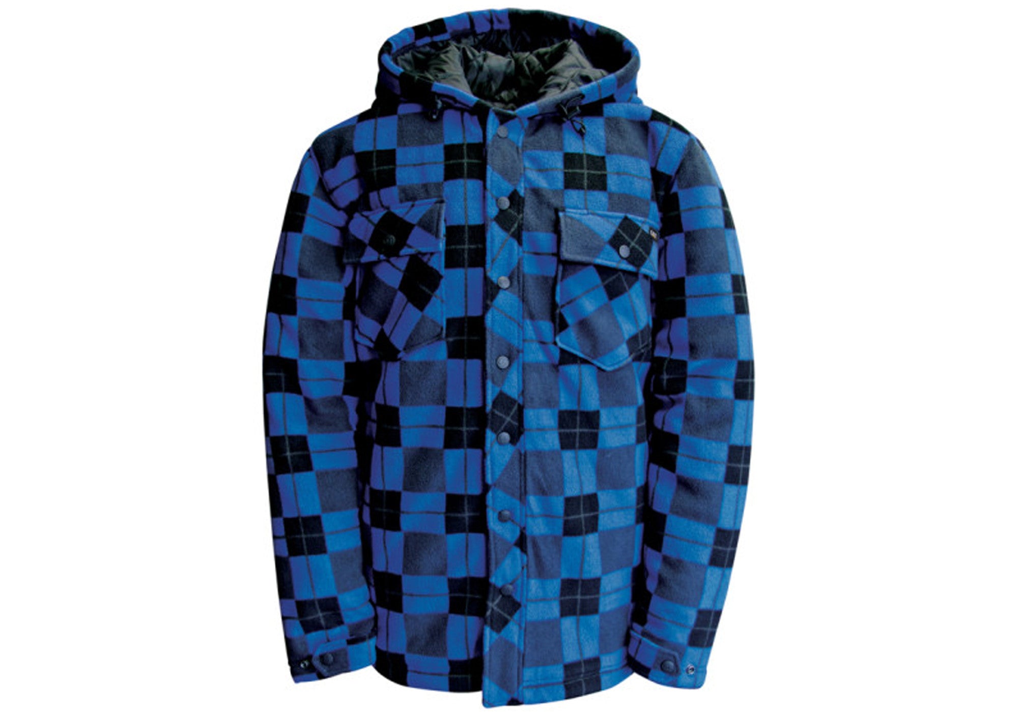 Navy/Black