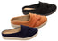Modare Ultraconforto Velo Womens Comfort Closed Toe Open Back Mules