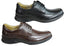 Savelli Angus Mens Comfort Leather Lace Up Shoes Made In Brazil