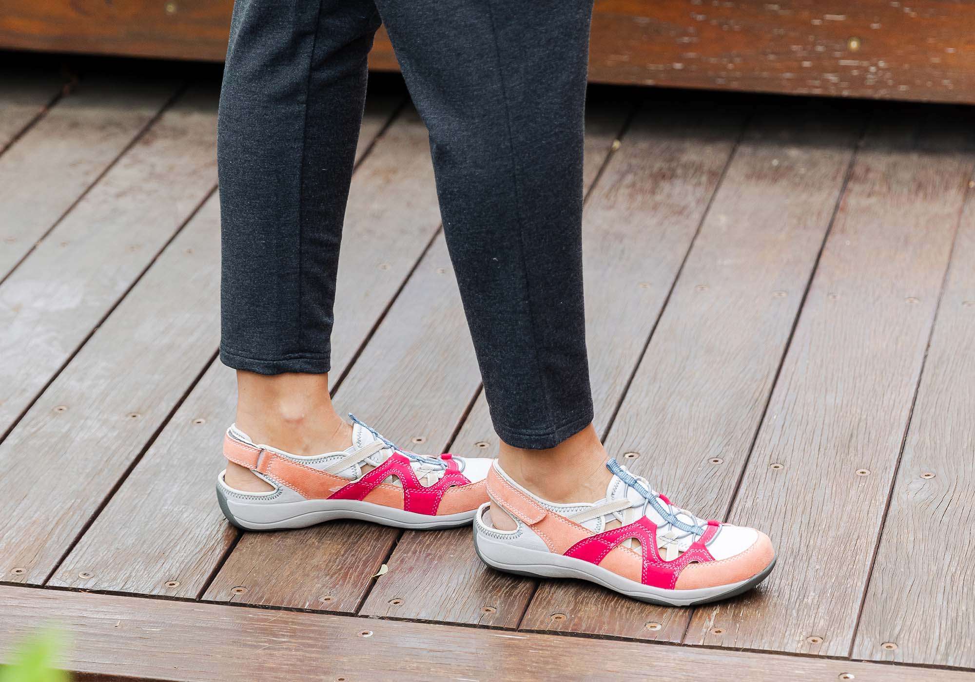 Planet Shoes Sid Womens Comfortable Supportive Casual Shoes