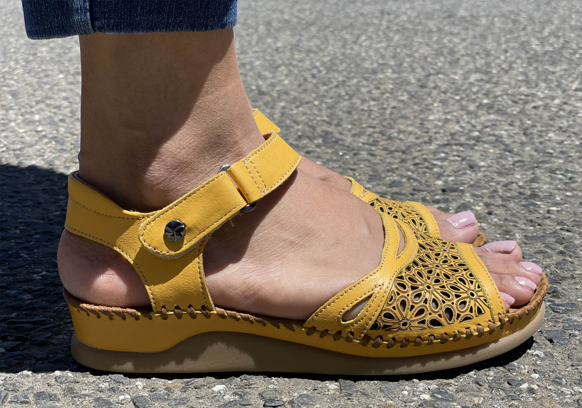 Yellow