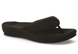 Homyped Snug Thong Womens Supportive Comfortable Open Toe Slippers
