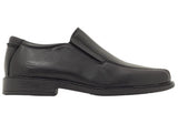 ROC Durban Senior Boys/Mens Leather Shoes